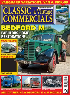 Heritage Commercials October 2023