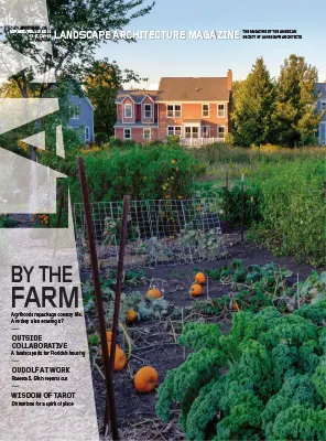 Landscape Architecture Magazine November 2023