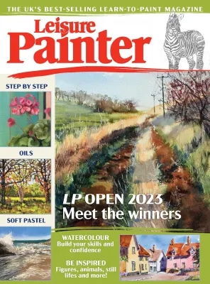 Leisure Painter Vol. 57 N. 11 Issue 644 Dec 2023