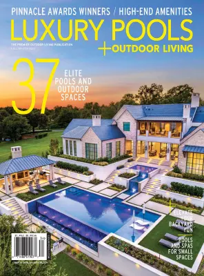 Luxury Pools Magazine FallWinter 2023