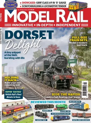 Model Rail Issue 319 November 2023