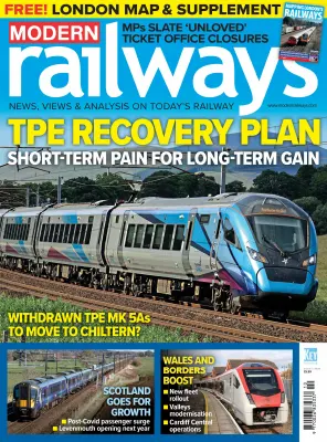 Modern Railways October 2023