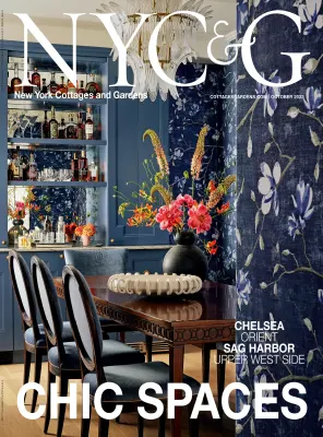 NYCG New York Cottages Gardens October 2023