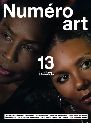 Numero Art No. 13 2023