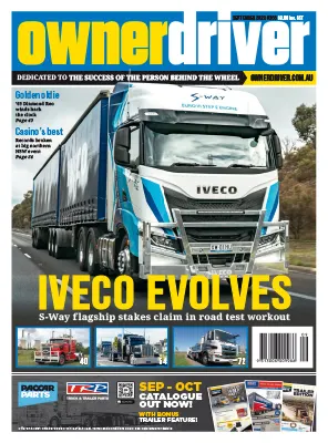 Owner Driver – Issue 368 September 2023