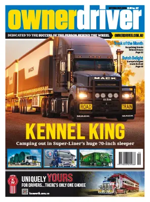 Owner Driver – Issue 369 October 2023