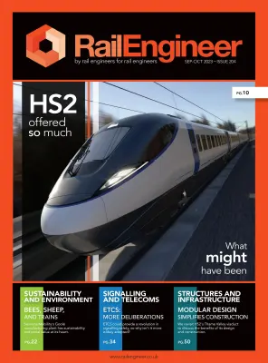 Rail Engineer September October 2023