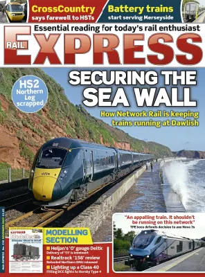 Rail Express Issue 330 November 2023