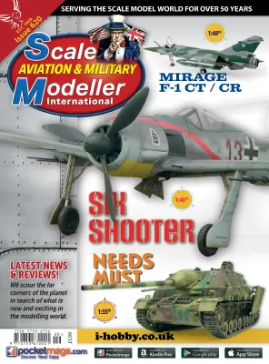 Scale Aviation Military Modeller International Iss 619 2023 1