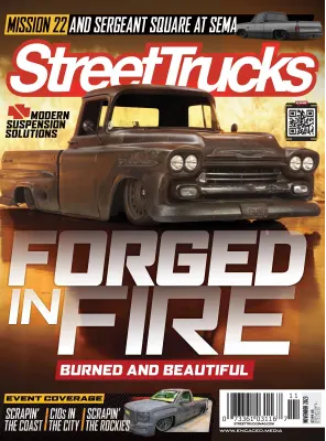 Street Trucks November 2023