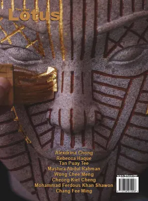 The Blue Lotus Magazine Autumn 2023