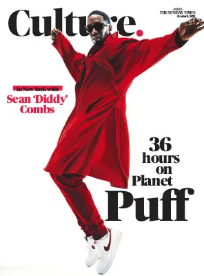 The Sunday Times Culture 8 October 2023