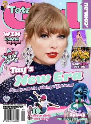 Total Girl – October 2023