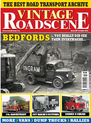 Vintage Roadscene Volume 287 October 2023 1