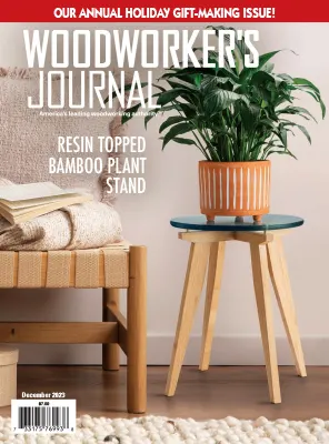 Woodworkers Journal December 2023