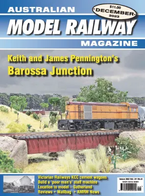 Australian Model Railway Magazine December 2023