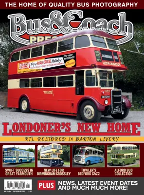 Bus Coach Preservation December 2023
