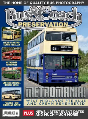 Bus Coach Preservation November 2023