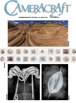 CameraCraft - Edition 55, November/December 2023 - Free Magazine PDF