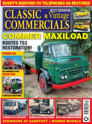 Classic Vintage Commercials December 2023 1