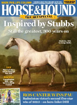 Horse Hound 2 November 2023