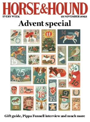 Horse Hound 23 November 2023