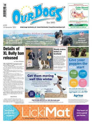 Our Dogs 10 November 2023