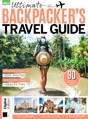 Ultimate Backpacker's Travel Guide - 6th Edition, 2023 - Free Magazine PDF