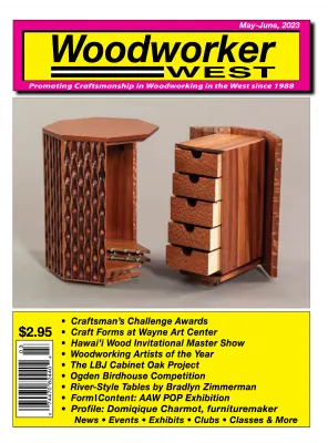 Woodworker West May June 2023