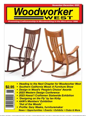 Woodworker West November December 2023