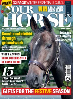 Your Horse Issue 511 December 2023