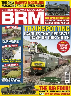 British Railway Modelling February 2024