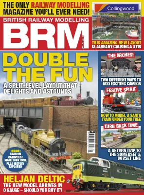 British Railway Modelling January 2024