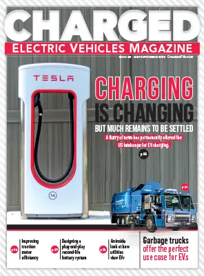 CHARGED Electric Vehicles issue.65 July September 2023