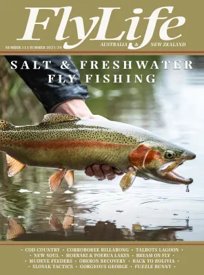 FlyLife - Issue 113, Summer 2023/2024 - Free Magazine PDF