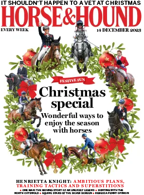 Horse Hound 14 December 2023