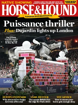 Horse Hound 21 December 2023