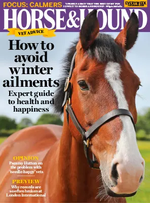 Horse Hound Volume CXXXIX Issue 49 7 December 2023