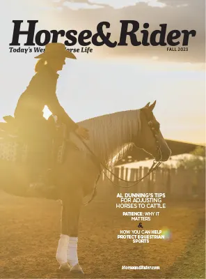 Horse Rider USA Fall 2023