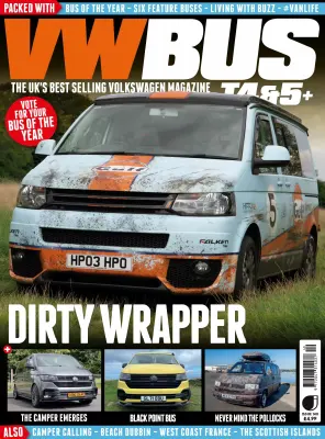 VW Bus T4 T5 Issue 140 2023