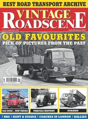 Vintage Roadscene January 2024