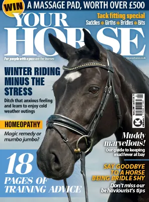 Your Horse Issue 512 January 2024