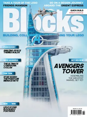 Blocks Magazine - Issue 111 2024 - Free Magazine PDF
