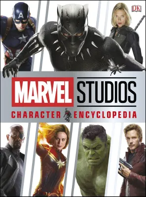 Marvel Studios – Character Encyclopedia 2019