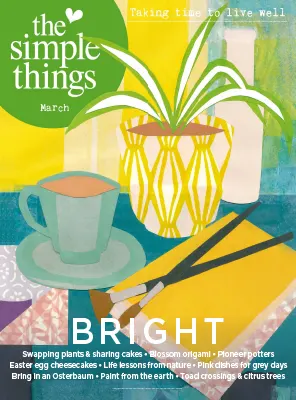The Simple Things March 2024