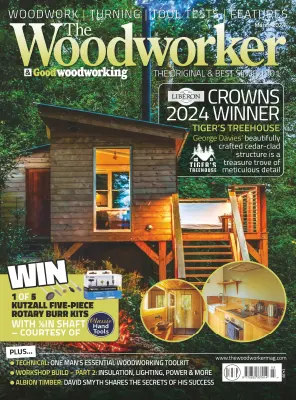 The Woodworker March 2024