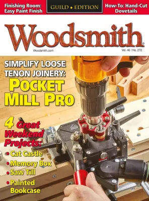 Woodsmith Vol 46 Issue 272 2024