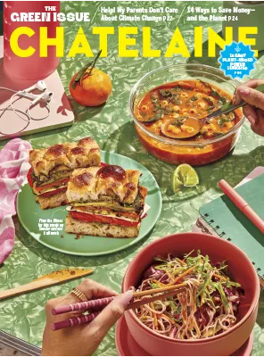 Chatelaine Volume 97 Issue 1 Spring 2024 Free Magazine Pdf