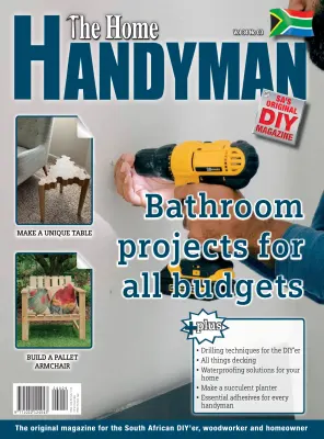 The Home Handyman March April 2024
