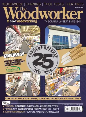 The Woodworker April 2024